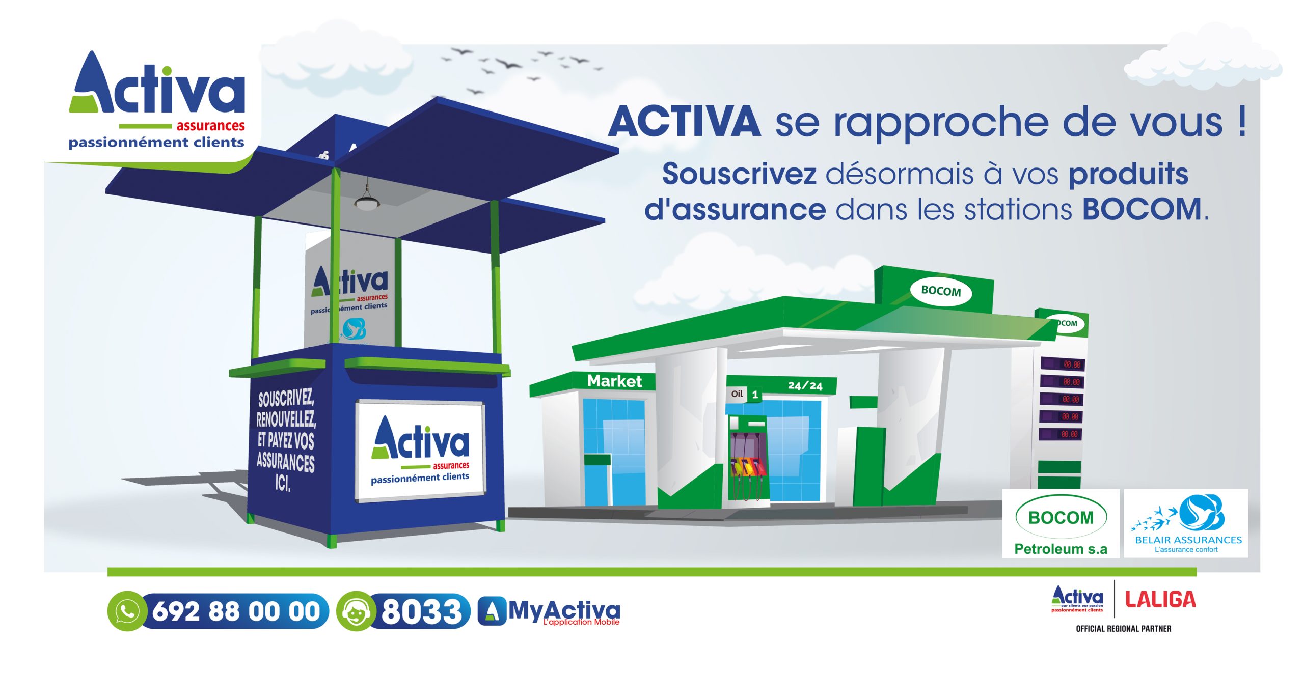 Activa se