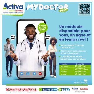 Activa MYDOCTOR