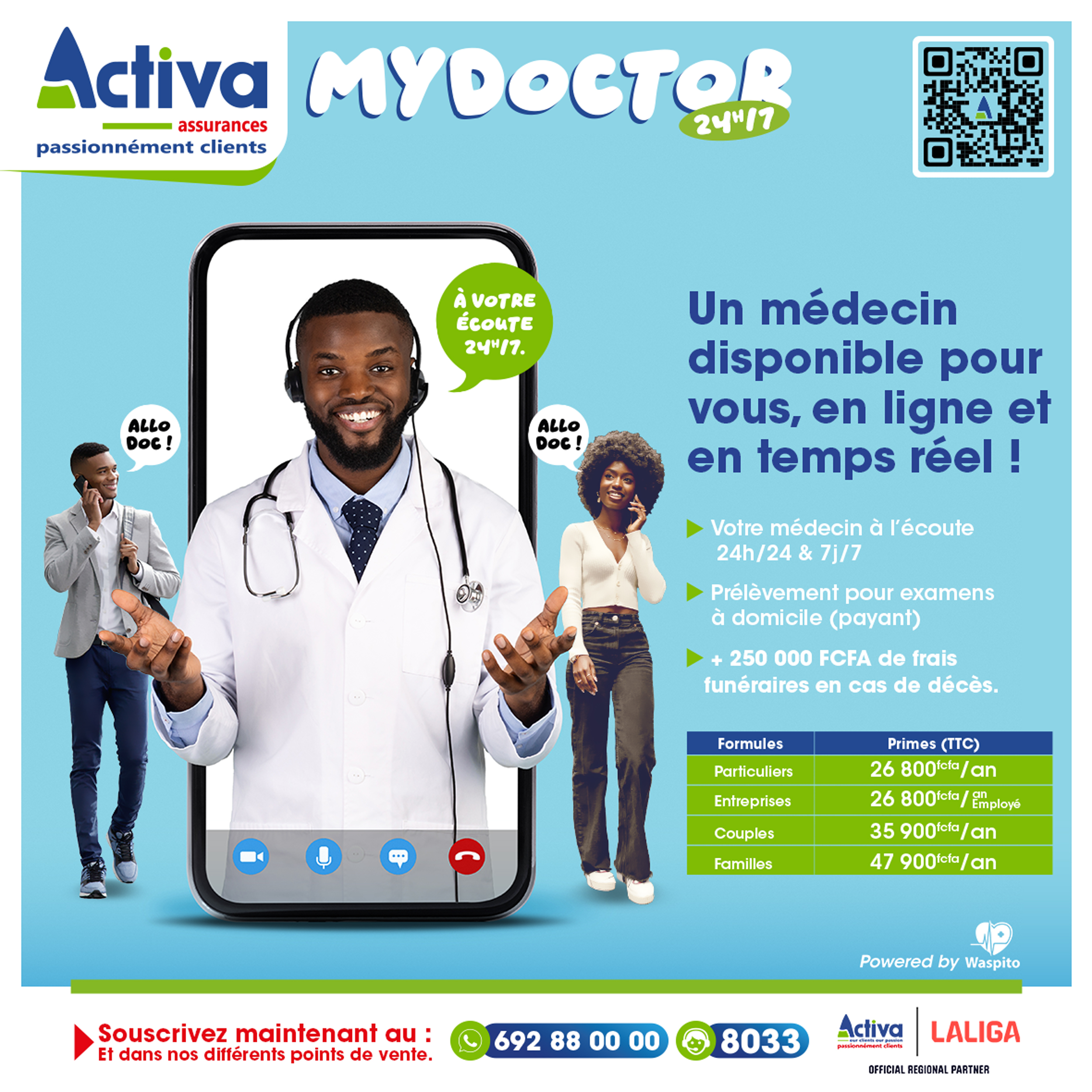 Activa MYDOCTOR