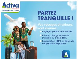 ✈️ PARTEZ L’ESPRIT TRANQUILLE AVEC ACTIVA ASSURANCES ! 🌍